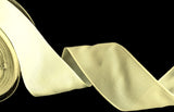 R6637 42mm Bridal White Woven Polyester Taffeta Ribbon by Berisfords