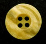 B6555 15mm Golden Aaran Chunky Stone Effect 4 Hole Button