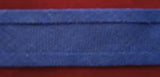 BB156 12mm Deep Wedgewood Blue Cotton Bias Binding Tape