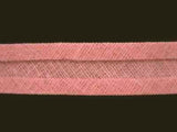 BB183 13mm Dark Rose Pink 100% Cotton Bias Binding Tape