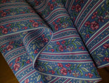 FABRIC52 44cm Cotton Fabric with a Flowery Design