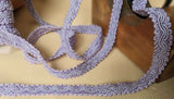 FT1041 12mm Orchid Cord Decorated Braid Trim
