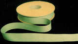 R4312 15mm Cloud Green Rustic Taffeta Seam Binding Ribbon, Berisfords