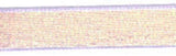 RSK18 15mm Orchid-Iridescent Adhesive Backed Metallic Ribbon x 3 Mtrs