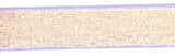RSK18 15mm Orchid-Iridescent Adhesive Backed Metallic Ribbon x 3 Mtrs