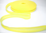 BB226 16mm Pale Lemon 100% Cotton Bias Binding Tape
