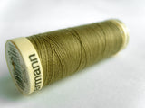 GT 258 Green Gutermann Polyester Sew All Sewing Thread