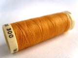 GT 300 Bronze Gutermann Polyester Sew All Sewing Thread