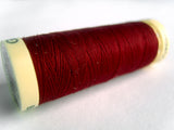GT 367L Scarlet Berry Gutermann Polyester Sew All Sewing Thread