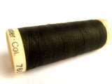 GT 766L Night Forest Green Gutermann Polyester Sew All Sewing Thread