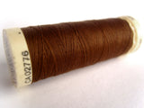 GT 767L Brown Gutermann Polyester Sew All Sewing Thread