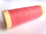 GT 889L Hot Pink Gutermann Polyester Sew All Sewing Thread 