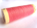GT 889L Hot Pink Gutermann Polyester Sew All Sewing Thread
