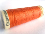 GT 895L Deep Apricot Gutermann Polyester Sew All Sewing Thread