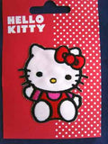 M454 Hello Kitty Iron or Sew on Motif Applique