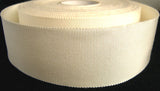 R1946 40mm Ivory Millinery Petersham - Ribbonmoon