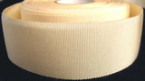 R1955 39mm Cream Millinery Petersham - Ribbonmoon