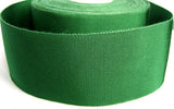 R1977 53mm Bottle Green Millinery Petersham - Ribbonmoon