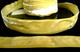 R2345 17mm Dusky Jasmine Shimmery Viscose Velvet Ribbon - Ribbonmoon