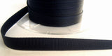 R4303 10mm Navy Nylon Grosgrain Ribbon by Berisfords
