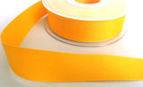 R5921 24mm Deep Yellow Polyester Seam Binding - Ribbonmoon
