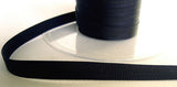 R6056 10mm Deep Navy Polyester Grosgrain Ribbon by Berisfords