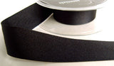 R8561 16mm Dark Navy Polyester Grosgrain Ribbon by Berisfords