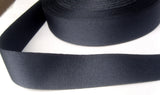 25mm Quality Grosgrain Ribbon | Berisfords Ribbons | Moonlight Navy