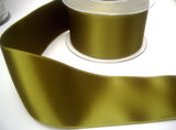 R7973 50mm Sage Green Double Face Satin Ribbon - Ribbonmoon