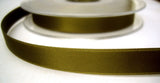 R7974 11mm Sage Green Double Face Satin Ribbon - Ribbonmoon