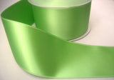 R7998 50mm Dusky Mint Green Double Face Satin Ribbon