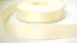 R8108 18mm Eggshell Double Face Satin Ribbon - Ribbonmoon