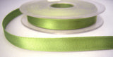 R8122 10mm Pale Khaki Green Single Faced Satin Ribbon by Berisfords - Ribbonmoon