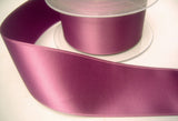 R8127 27mm Pale Purple Double Face Satin Ribbon - Ribbonmoon