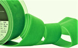 R9221 36mm Laitue (Bright Green) Nylon Velvet Ribbon by Berisfords