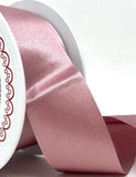 R9143 35mm Colonial Rose Pink Double Face Satin Ribbon by Berisfords