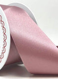 R9123 50mm Colonial Rose Double Face Satin Ribbon by Berisfords