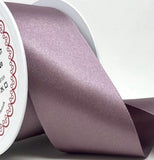 R9135 50mm Lilac Mist Double Face Satin Ribbon by Berisfords