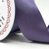 R9149 35mm Mulberry Double Face Satin Ribbon by Berisfords
