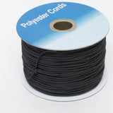 BLINDCORD5 1.2mm Black Polyester Roman Blind Cord