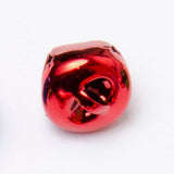 BELL31 15mm Red Metal Jingling Cat Bell