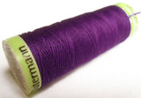 GT 810 Top Stitch Purple Gutermann Strong Polyester Sewing Thread