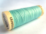 GT 328 Bright Turquoise Gutermann Polyester Sew All Sewing Thread