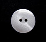 B6809 12mm Tonal Silvery Greys Pearlised Surface 2 Hole Button - Ribbonmoon