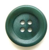 B5705 19mm Dusky Sea Jade Soft Sheen 4 Hole Button - Ribbonmoon