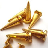 STUD2-GLD - Ribbonmoon