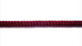 Anorak Cord 2.3mm Burgundy - Ribbonmoon