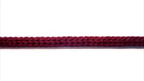 Anorak Cord 2.3mm Burgundy - Ribbonmoon