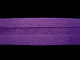 BB171 13mm Pale Violet 100% Cotton Bias Binding - Ribbonmoon