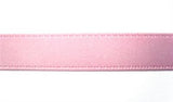 R6277 10mm Rose Pink Single Face Satin Ribbon - Ribbonmoon